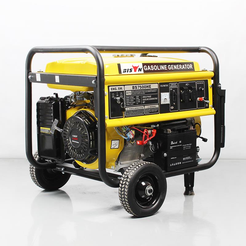 5000 Watt Portable zog Generator RV